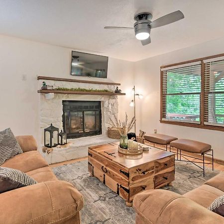 Maggie Valley Townhome In Smoky Mountain Foothills エクステリア 写真