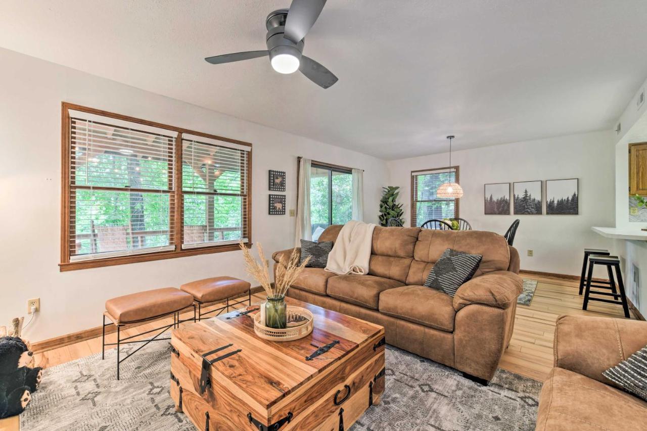 Maggie Valley Townhome In Smoky Mountain Foothills エクステリア 写真