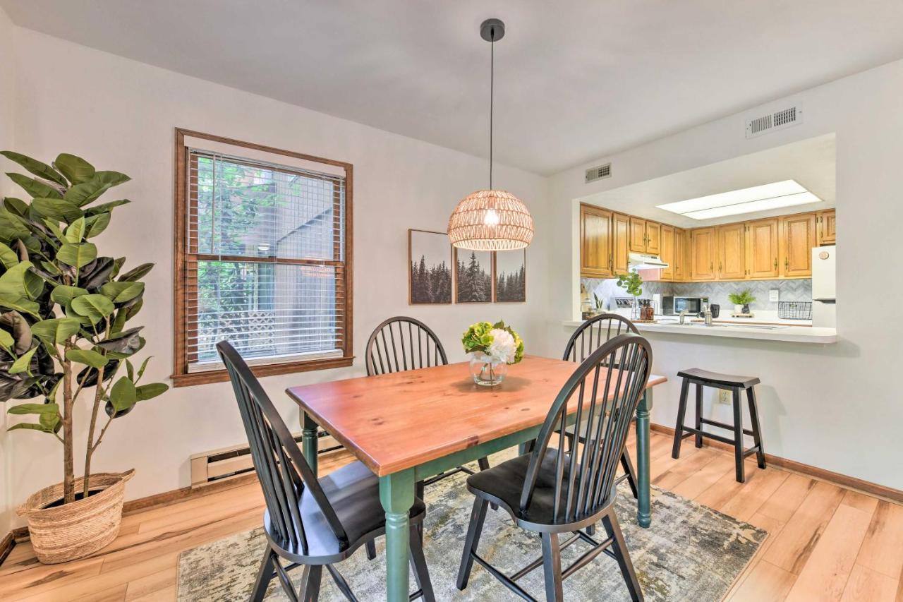 Maggie Valley Townhome In Smoky Mountain Foothills エクステリア 写真