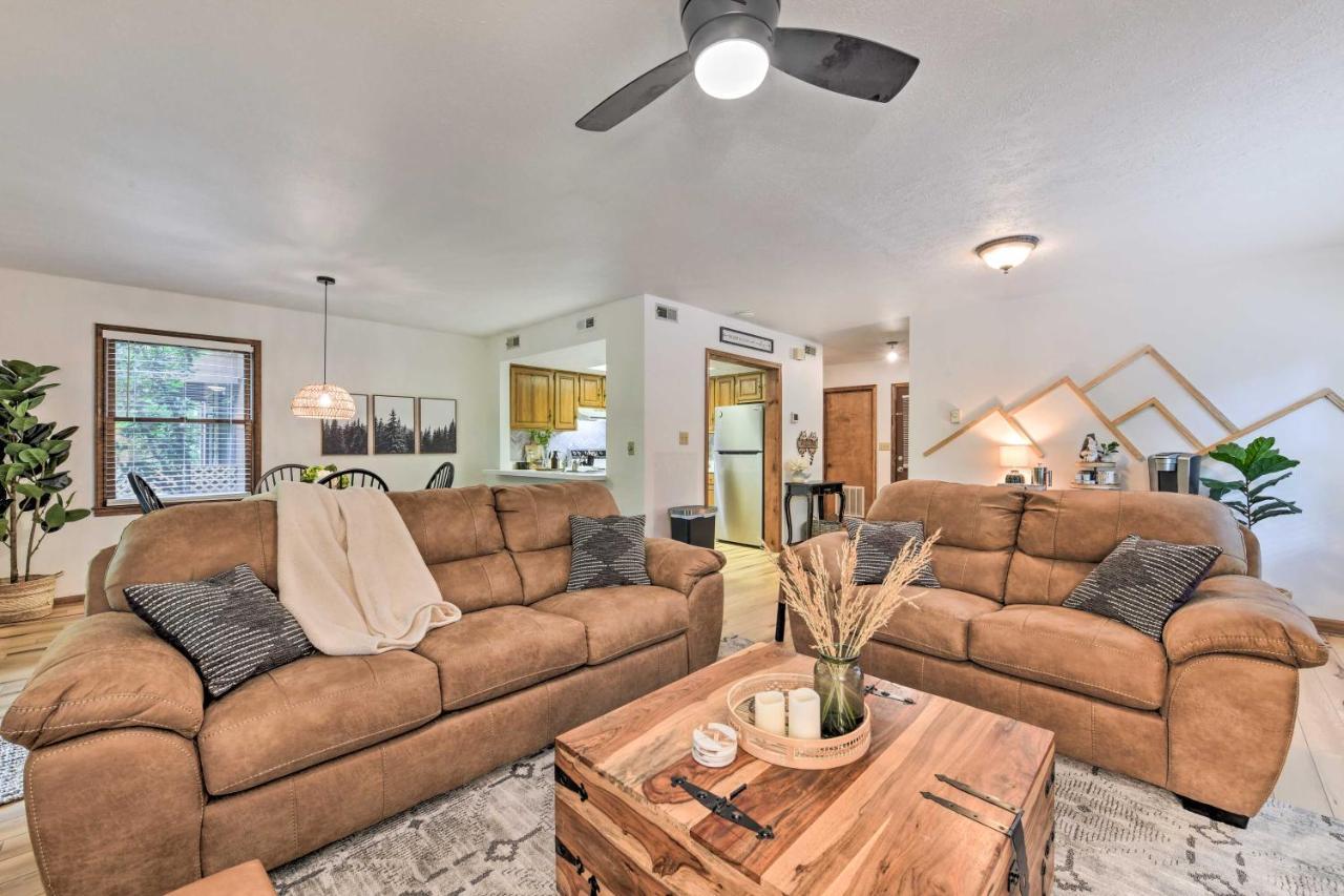 Maggie Valley Townhome In Smoky Mountain Foothills エクステリア 写真