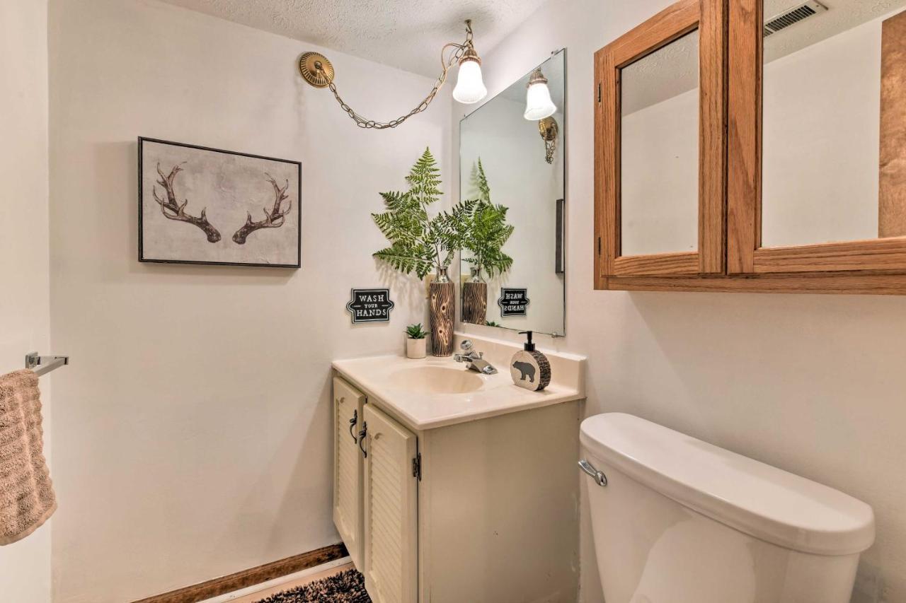 Maggie Valley Townhome In Smoky Mountain Foothills エクステリア 写真