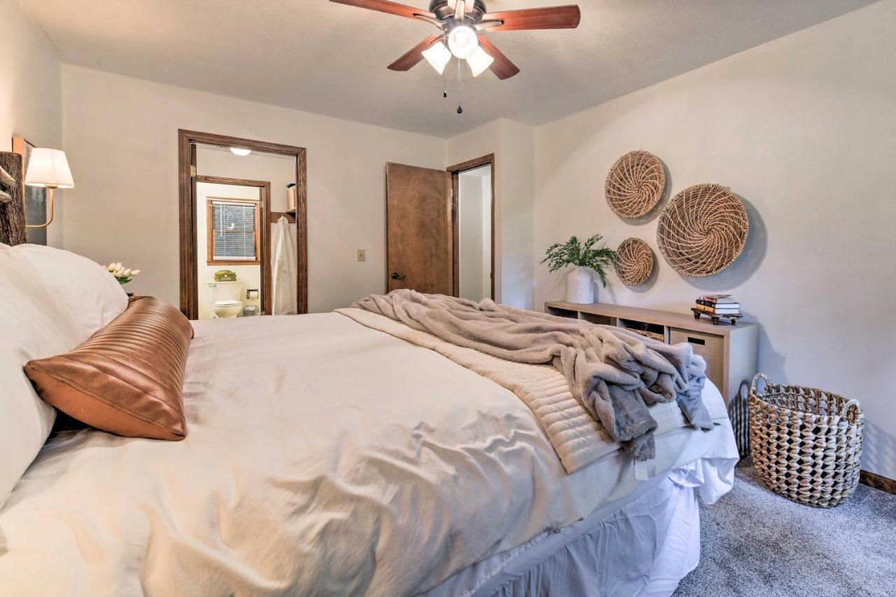Maggie Valley Townhome In Smoky Mountain Foothills エクステリア 写真