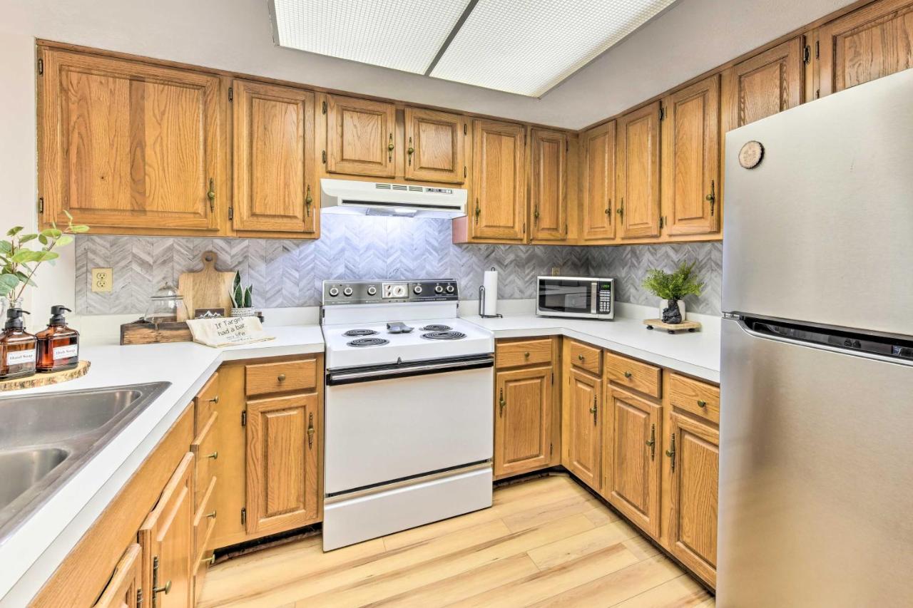 Maggie Valley Townhome In Smoky Mountain Foothills エクステリア 写真