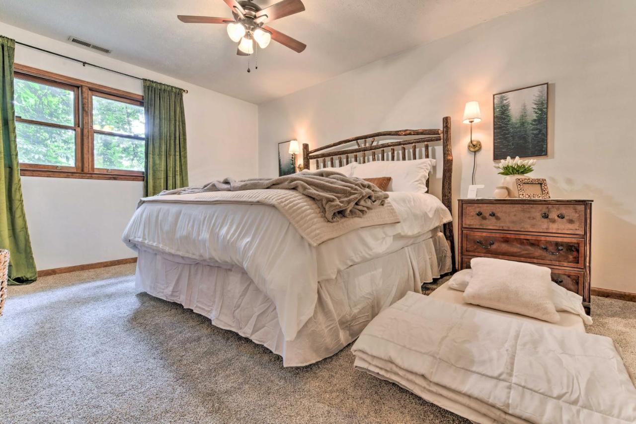 Maggie Valley Townhome In Smoky Mountain Foothills エクステリア 写真