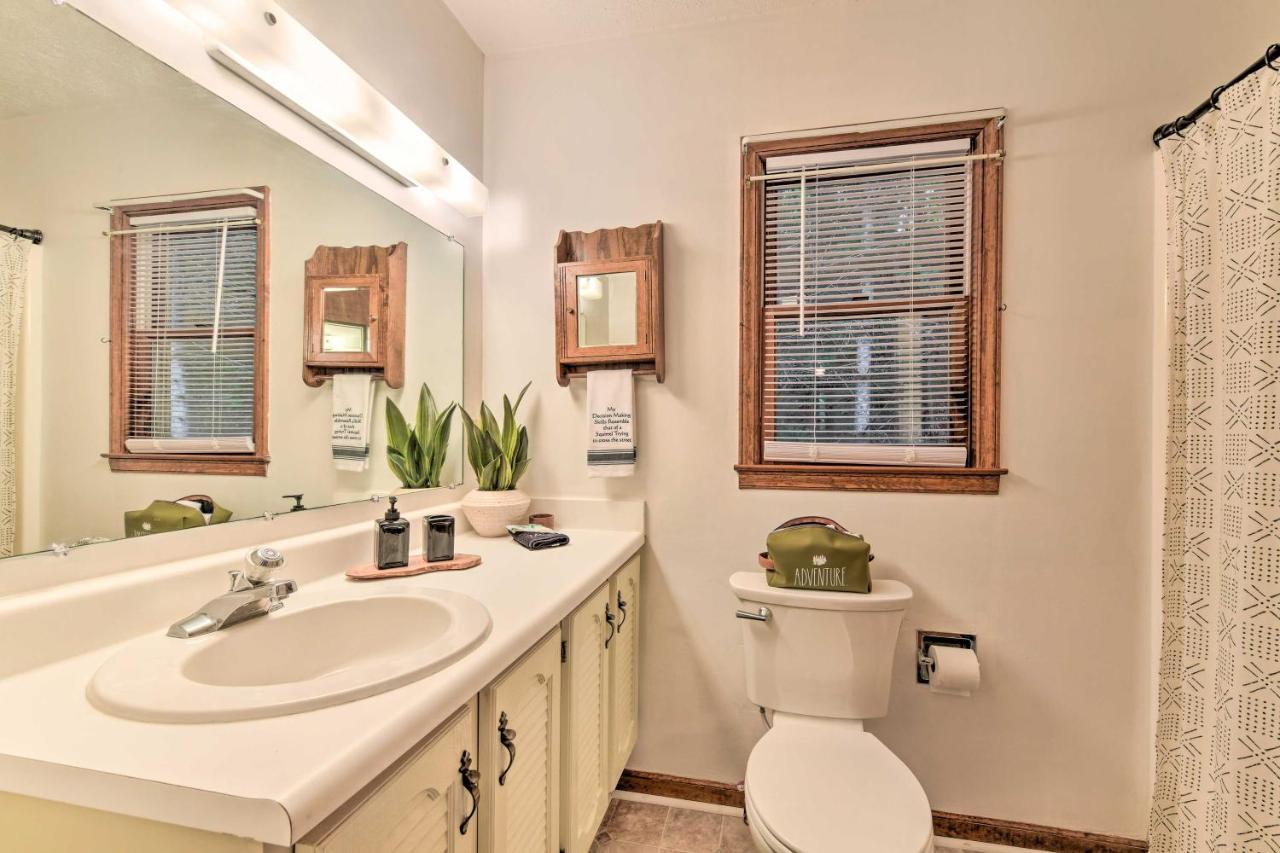 Maggie Valley Townhome In Smoky Mountain Foothills エクステリア 写真