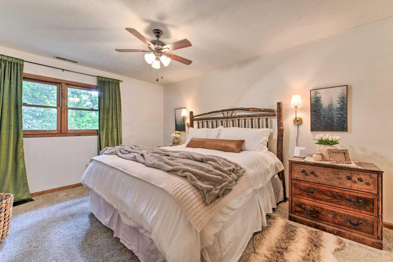 Maggie Valley Townhome In Smoky Mountain Foothills エクステリア 写真